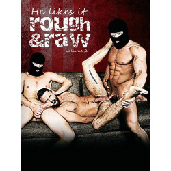 He Likes It Rough And Raw #2 DVD (Bromo) (14457D)