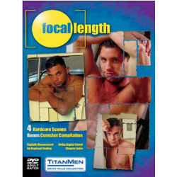 Focal Length DVD (TitanMen) (09871D)