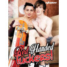 Red-Handed Fuckers! DVD (Staxus) (11098D)