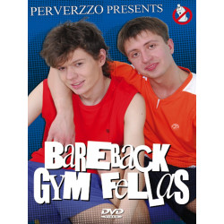 Bareback Gym Fellas DVD (Perverzzo) (04175D)