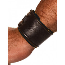 Colt Leather Wrist Wallet Black (T0036)