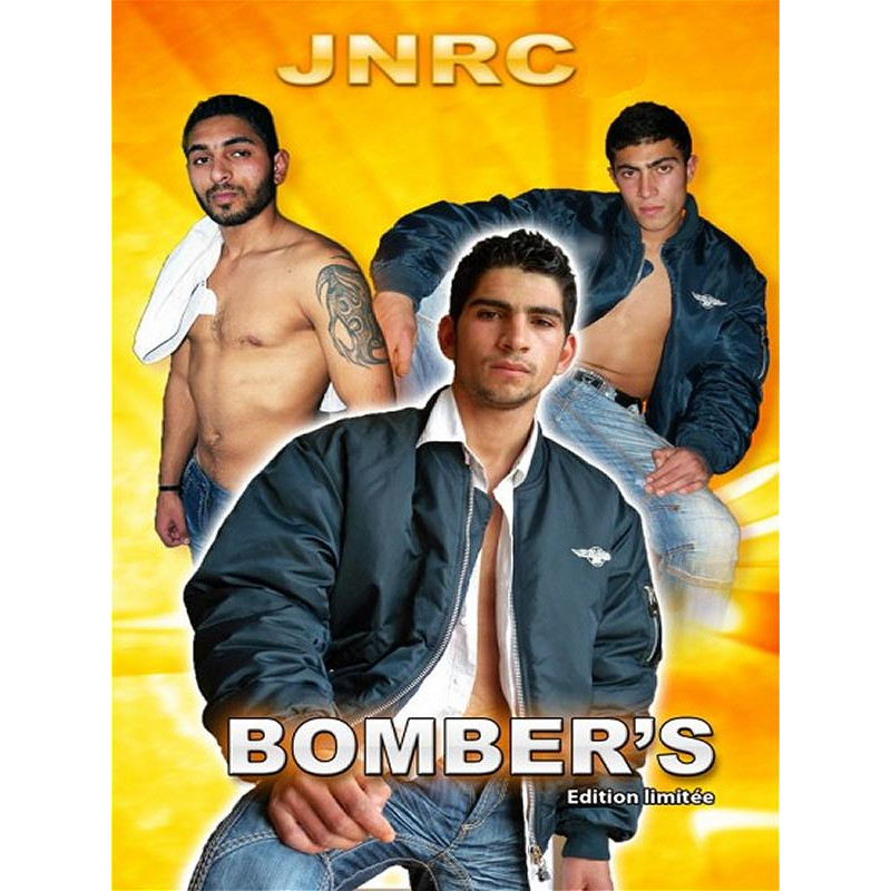 Bomber`s DVD (JNRC) (06380D) Bomber`s DVD (JNRC) (06380D)