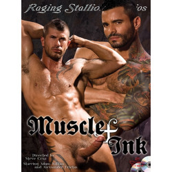 Muscle+Ink 2-DVD-Set (Raging Stallion) (06275D)