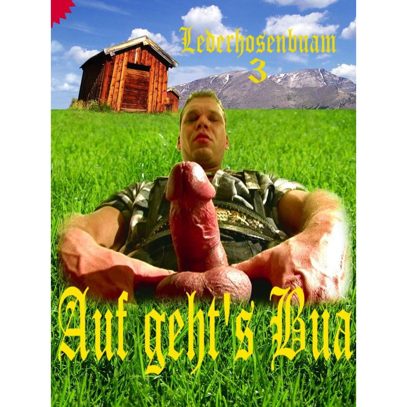 Lederhosenbuam #03 DVD (Lederhosenbuam) (02166D) Lederhosenbuam #03 DVD (Lederhosenbuam) (02166D)