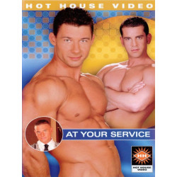 At Your Service DVD (Hot House) (02366D)