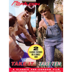 Take It + Take Ten DVD (Falcon) (02706D)