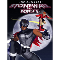 Stonewall & Riot The Ultimate Orgasm DVD (Joe Philips) (03806D)