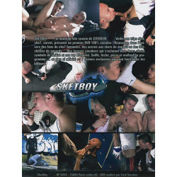 Serial Sneaker #1 DVD (Sketboy) (14629D)