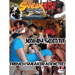 John Scott, French Sneaker Addicted DVD (Sneakboy) (14640D)