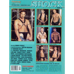 Shock #2 DVD (Mustang (Falcon)) (01307D)