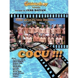 Cocu!!! DVD (Crunch Boy) (14619D)