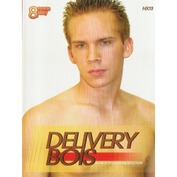 Delivery Bois (8teenboy) DVD (Helix) (04377D)