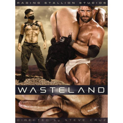 Wasteland DVD (Raging Stallion) (14738D)