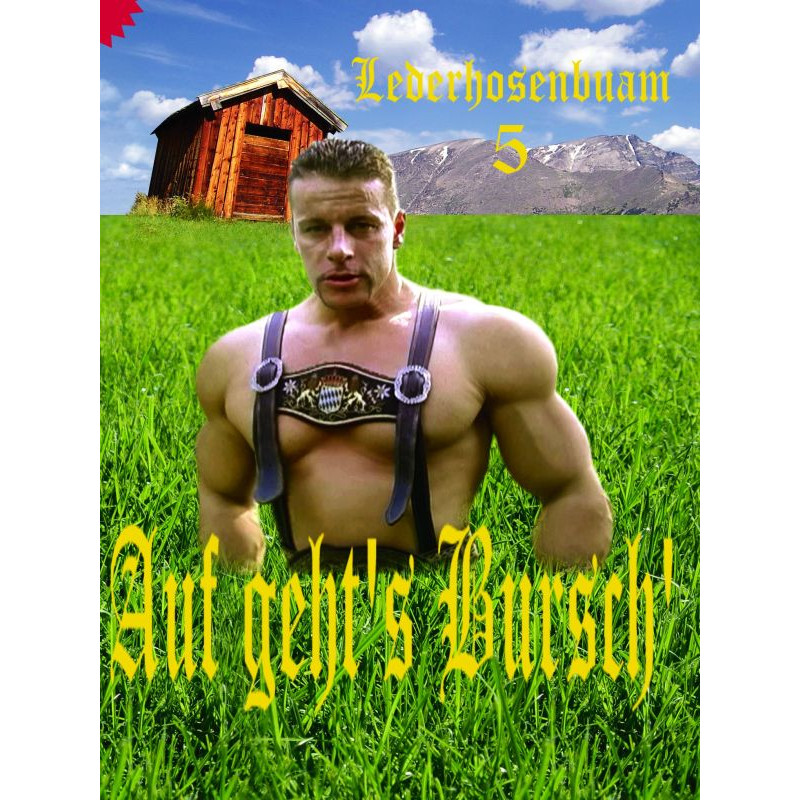 Lederhosenbuam #05 DVD (Lederhosenbuam) (02168D) Lederhosenbuam #05 DVD (Lederhosenbuam) (02168D)
