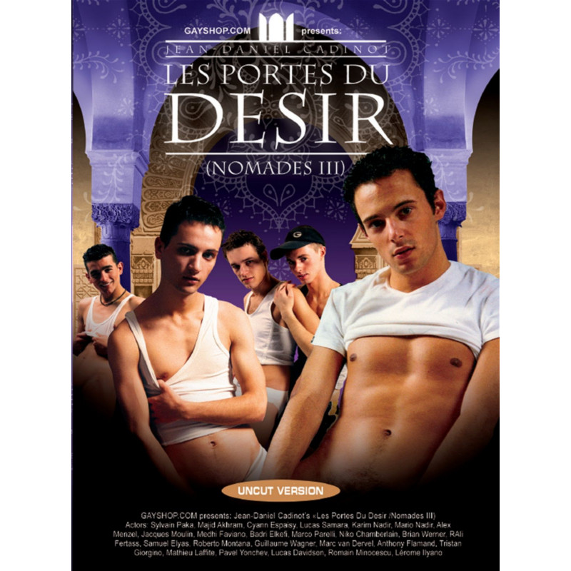 Les Portes Du Desir (Nomades III) DVD (Cadinot) (02348D) Les Portes Du Desir (Nomades III) DVD (Cadinot) (02348D)