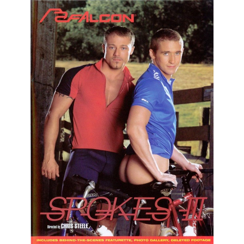 Spokes #3 DVD (Falcon) (02608D) Spokes #3 DVD (Falcon) (02608D)