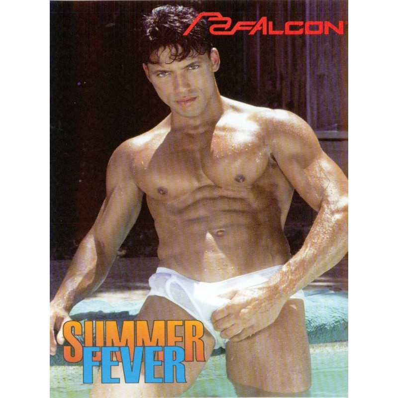 Summer Fever DVD (Falcon) (03638D) Summer Fever DVD (Falcon) (03638D)