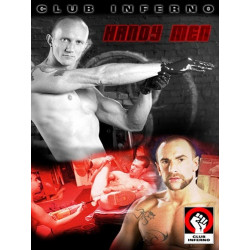 Handy Men DVD (Club Inferno von HotHouse) (04818D)
