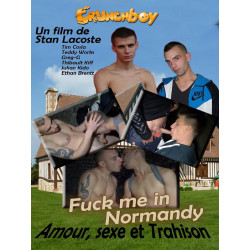 Fuck me in Normandy DVD (Crunch Boy) (14908D)