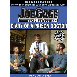 Sex Files #22 Diary of a Prison Doctor DVD (Joe Gage) (14577D)