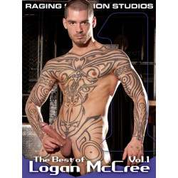 The Best of Logan McCree #1 DVD (Raging Stallion) (06508D)