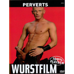 Perverts #1 DVD (Wurstfilm) (03009D)