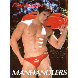Manhandlers DVD (Falcon) (03099D)