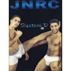 System D #2 DVD (JNRC) (14767D)