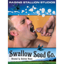 Swallow Seed Co DVD (Raging Stallion) (06439D)