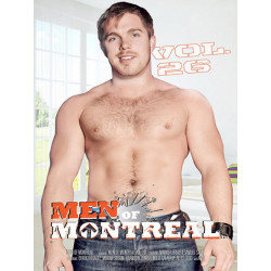 Men of Montreal #26 DVD (Men of Montreal) (15013D)