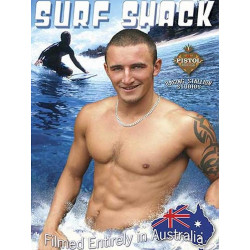 Surf Shack DVD (Raging Stallion) (06879D)