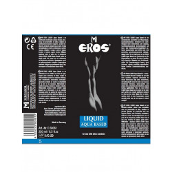 Eros Megasol liquid 500 ml Bodyglide (Aqua based) (E60071)
