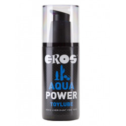 Eros Megasol  Aqua Power Toylube 125ml (E18225)