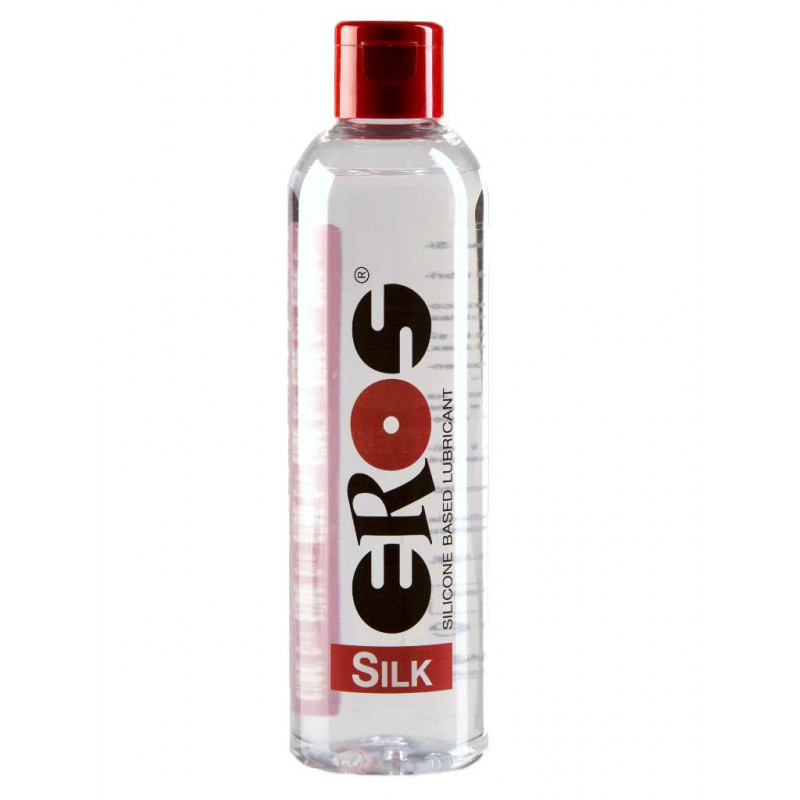 Eros Megasol  Silk Silicone 250 ml (E15250)