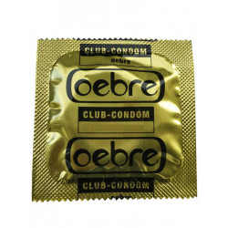 Oebre Gold Strong 100-Condom-Pack (E88301)
