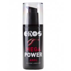 Eros Megasol  Mega Power Anal 125ml (E18333)