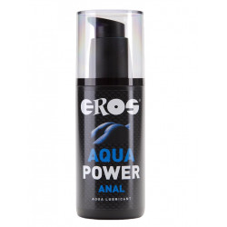 Eros Megasol  Aqua Power Anal 125ml (E18223)