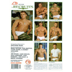 The Recruits DVD (Falcon) (01290D)