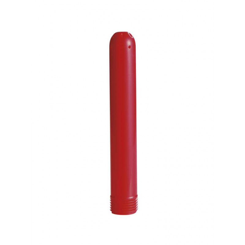 Water Clean - Anal Shower Head Nozzle Extreme Red (T4181)