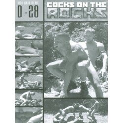 Cocks on the Rocks (DW28) DVD (Dick Wadd) (02851D)