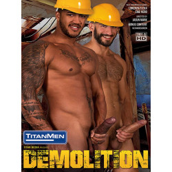 Demolition DVD (TitanMen) (15164D)