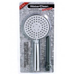 Water Clean - Shower Discreet Douche 2-in-1 (T4184)
