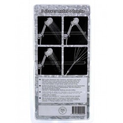 Water Clean - Shower Discreet Douche 2-in-1 (T4184)