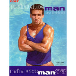 Minute Man 03 DVD (Colt's Minute Man) (02050D)