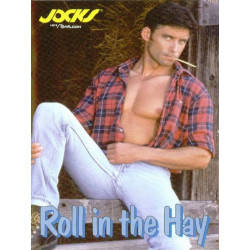 Roll in the Hay DVD (Jocks / Falcon) (02280D)