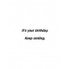 Well, aren`t you just Greeting Card (M8162)
