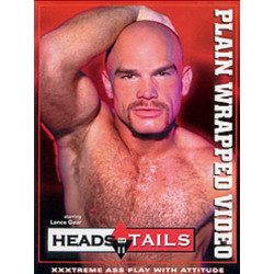 Heads or Tales 2 (Plain Wrapped) DVD (Hot House) (07210D)
