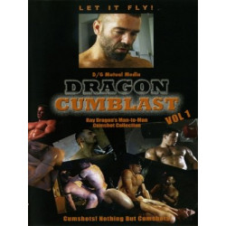 Dragon Cumblast DVD (Dragon Media) (08330D)