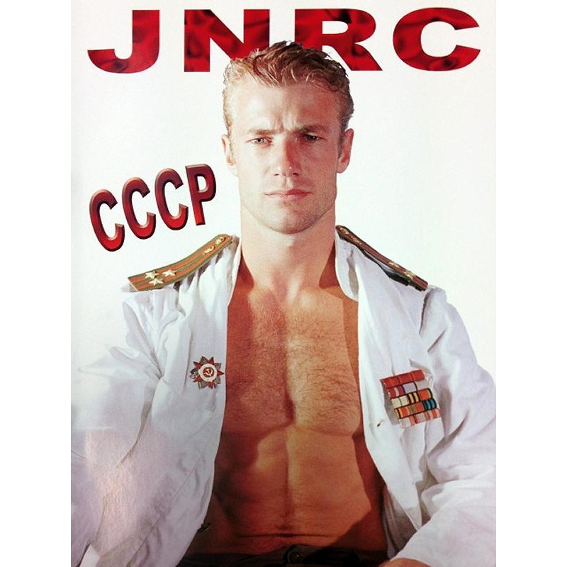 CCCP DVD (JNRC) (14757D) CCCP DVD (JNRC) (14757D)