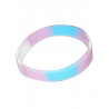 Trans Bracelet Silicone (T4740)